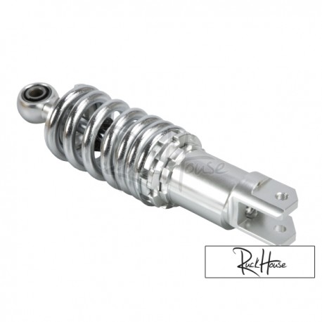 Low Down Shock Absorber Adjustable Aluminium (230mm)