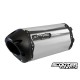 Exhaust Two Brothers Racing Black series Bws 125 (Aluminium)