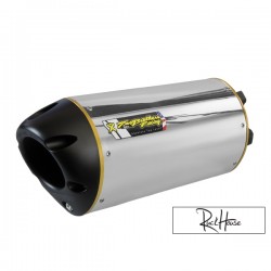 Exhaust Two Brothers Racing M-2 Aluminium (CBR250R)