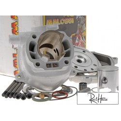 Cylinder kit Malossi MHR TEAM 50cc 12mm Minarelli Horizontal LC