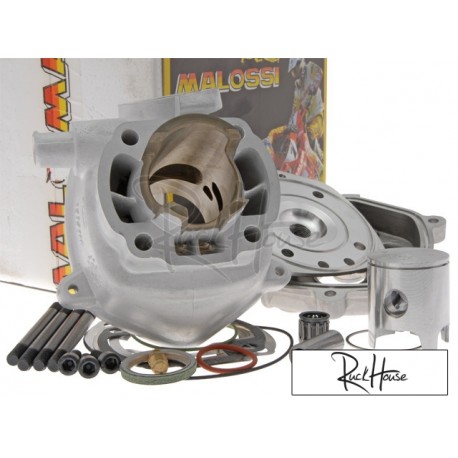 Cylinder kit Malossi MHR TEAM 50cc 12mm