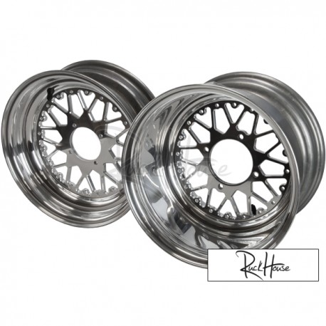 Ruck Wheel Set CCW3 (12x8-12x4) GET