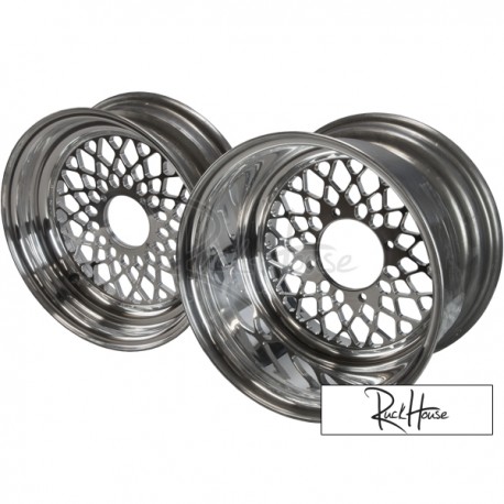 Wheel Set Supermesh (12x8-12x4)