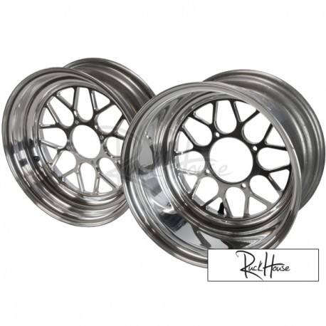 Ruck Wheel Set CCW2 (12x8-12x4) GET