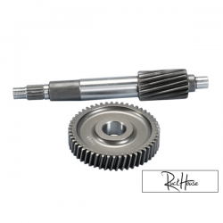 Primary Gear kit Polini HQ 16/51 Minarelli