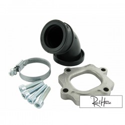 Intake System Polini 360 30mm Minarelli Horizontal