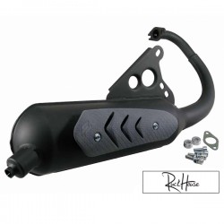 Exhaust Polini Speed Minarelli Vertical