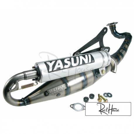 Exhaust Yasuni City 16