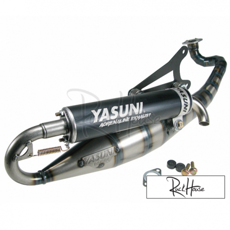 Exhaust Yasuni City 16