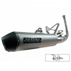 Exhaust Yasuni4 Full System (Agility 125)