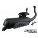 Exhaust Polini Speed (Piaggio)