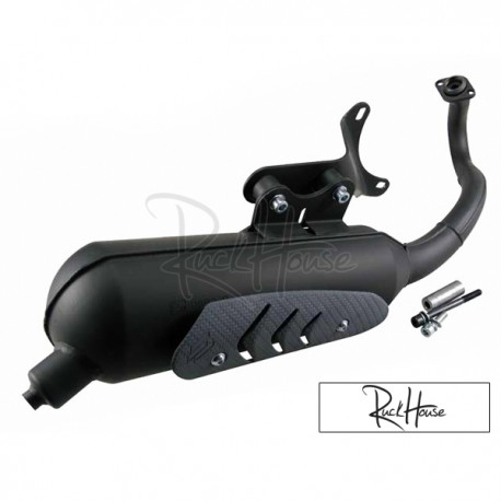 Exhaust Polini Speed (Piaggio)