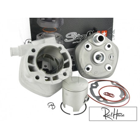 Cylinder kit Stage6 RACING 70cc MKII