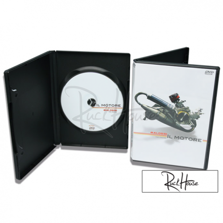 DVD Malossi ''The Engine''