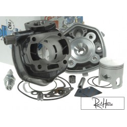 Cylinder kit Polini CORSA 70cc 10mm Minarelli Horizontal LC