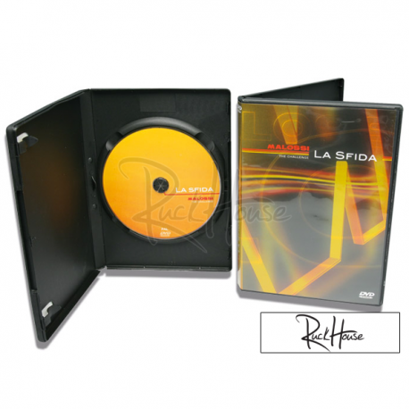 DVD Malossi ''The Challenge''