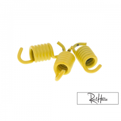 Clutch Spring Malossi Yellow 3.4K (Medium)
