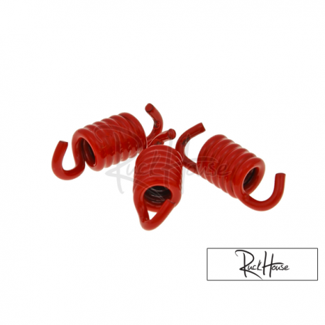 Clutch Spring Malossi Red 5.6K (Hard)