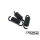 Clutch Spring Malossi Black 8.9K (Very Hard)