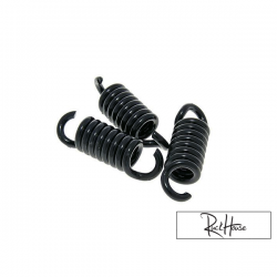 Clutch Spring Malossi Black 8.9K (Very Hard)