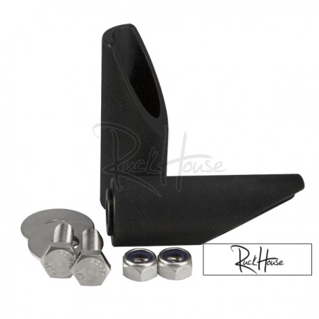 Pegs Improved CNC Black