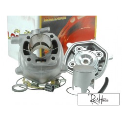 Cylindre Malossi MHR 70cc 12mm Minarelli Horizontal LC