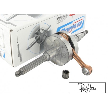 Crankshaft Doppler S1R 10mm