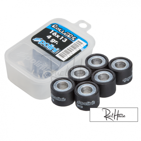 HAT-Rolls Polini Evolution