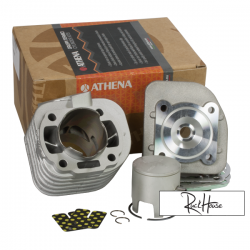 Cylinder Kit Athena EVOLUTION 70cc 10mm Minarelli Horizontal