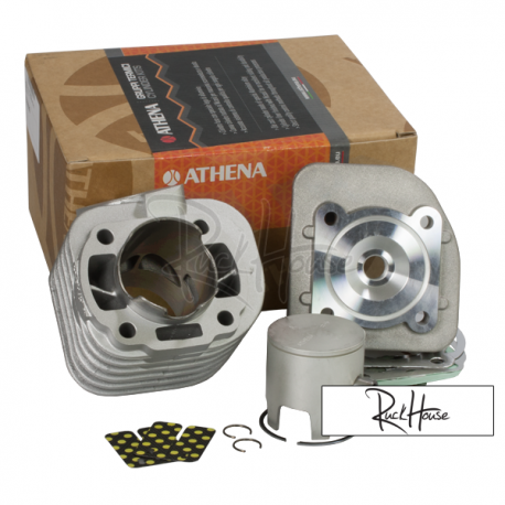 Cylinder Athena Evolution 70cc Cpi-Vento-Keeway (12mm)