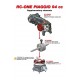 Crankcase Malossi RC-One (Piaggio)