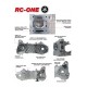 Crankcase Malossi RC-One (Minarelli)