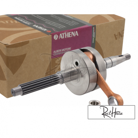 Crankshaft Athena racing 10mm