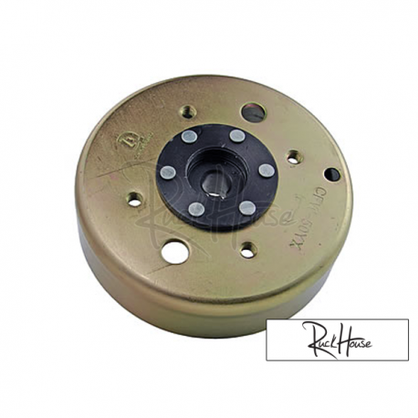 Alternator Rotor Version 1 GY6 50cc