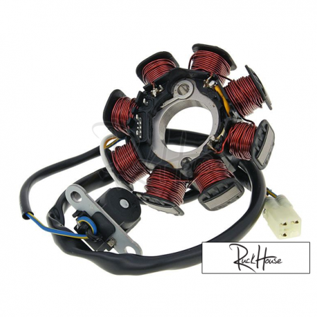 Alternator Stator Kymco 50cc