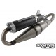 Exhaust system Tecnigas NEXT R