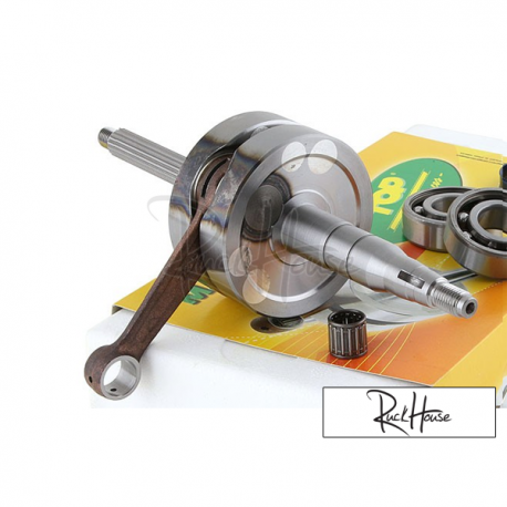 Crankshaft TPR Big Bore 86cc 12mm, 85mm conrod/44mm Stroke