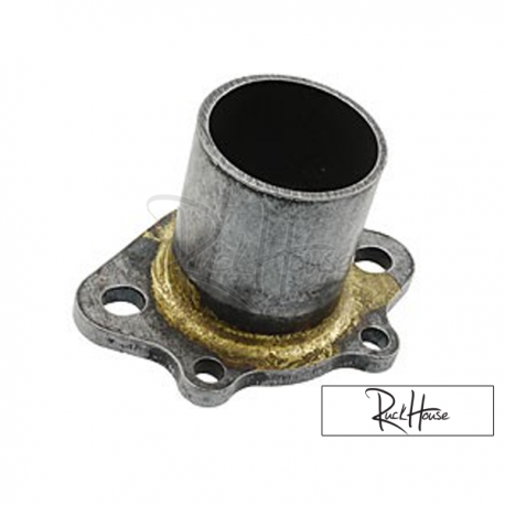 Exhaust flange Yasuni C20 / C21 / C30, Minarelli Horizontal