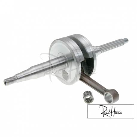 Crankshaft Standart 10mm, Minarelli horizontal