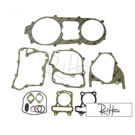 Complete engine gasket set NCY 170cc