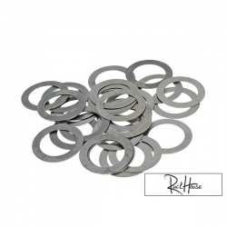 Variator Control Shims Naraku Minarelli 13mm