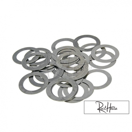 Variator Control Shims Naraky Minarelli 13mm