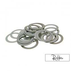 Variator Control Shims Naraku Minarelli 16mm