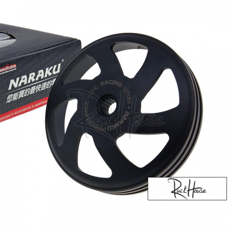 Clutch Bell Naraku CNC 107mm 