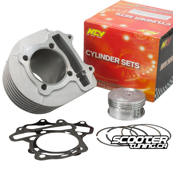 Cache Boîte De Vitesses En Alliage D'aluminium Pour Scooter GY6 125cc Et 150cc – Accessoire Design Et Résistant