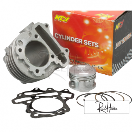 Cylinder kit NCY 88cc GY6 50cc 139QMB/QMA