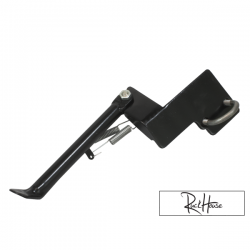 Side Stand Bolt-On Black (Bws/Zuma 2002-2011)