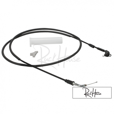 Single Throttle Cable conversion Bws-Zuma 2002-2011