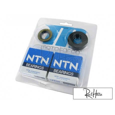 Bearing sets Motoforce for crankshaft