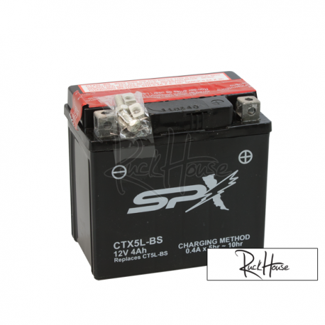 Battery SPX YTX5L-BS